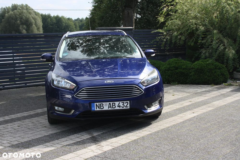 Ford Focus 1.5 EcoBlue Start-Stopp-System TITANIUM X - 4