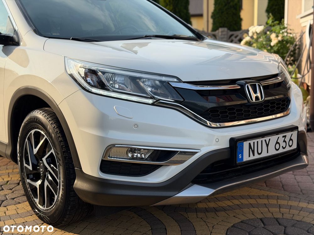 Honda CR-V 1.6i DTEC 2WD Lifestyle Plus - 10