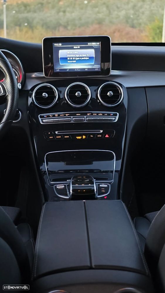 Mercedes-Benz C 220 (BlueTEC) d Station 7G-TRONIC - 16