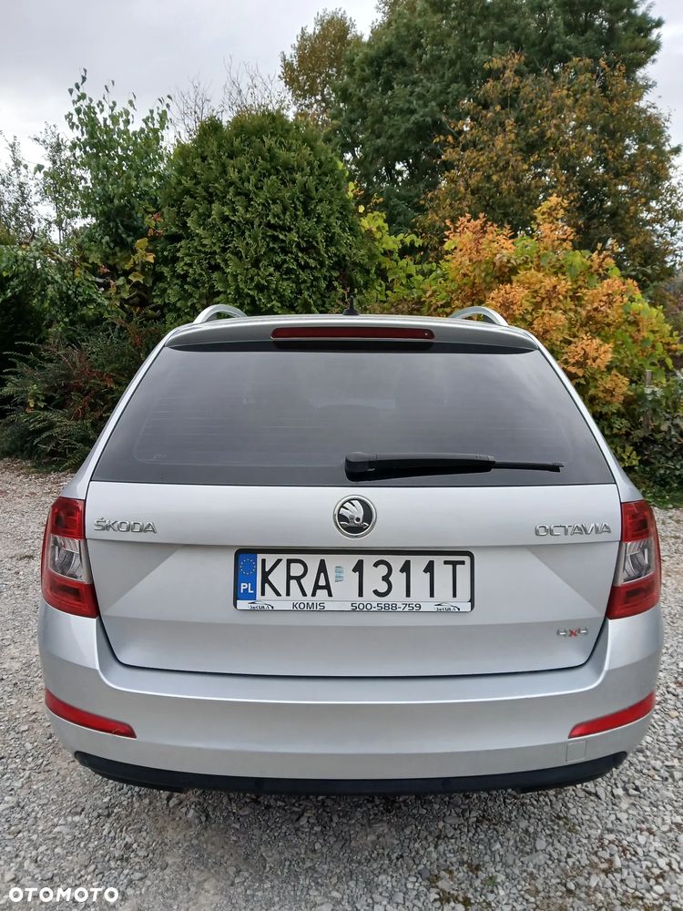 Skoda Octavia - 15