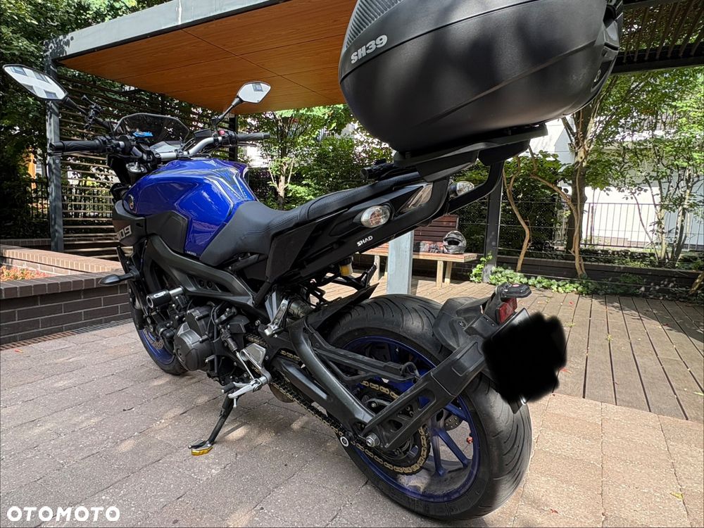 Yamaha MT - 10