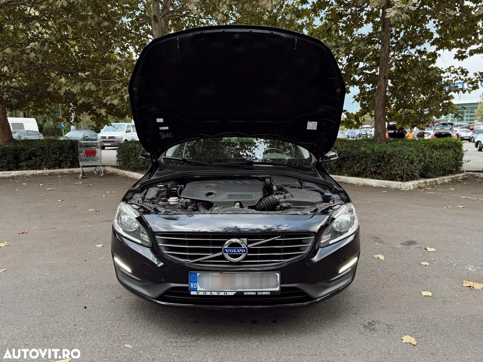 Volvo V60 D2 ECO Start-Stop Momentum - 7