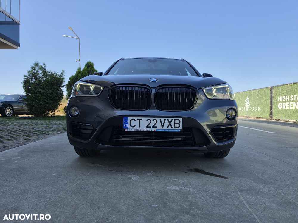 BMW X1 xDrive20d Aut. xLine - 11