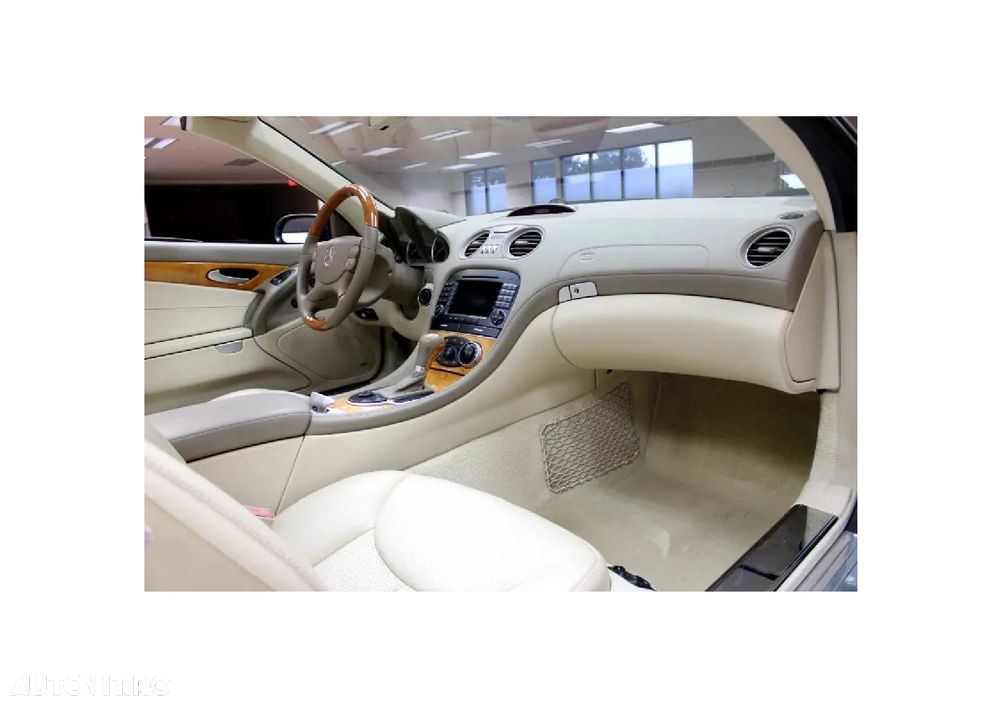 Mercedes-Benz SL 500 7G-TRONIC - 28