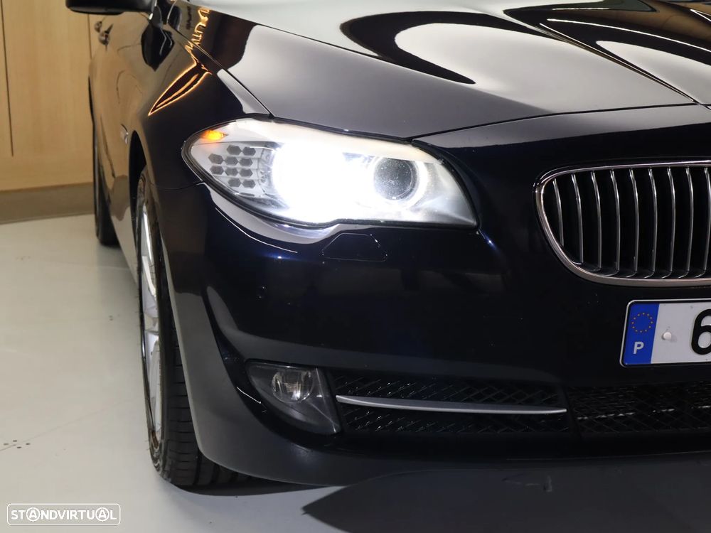 BMW 520 d - 11