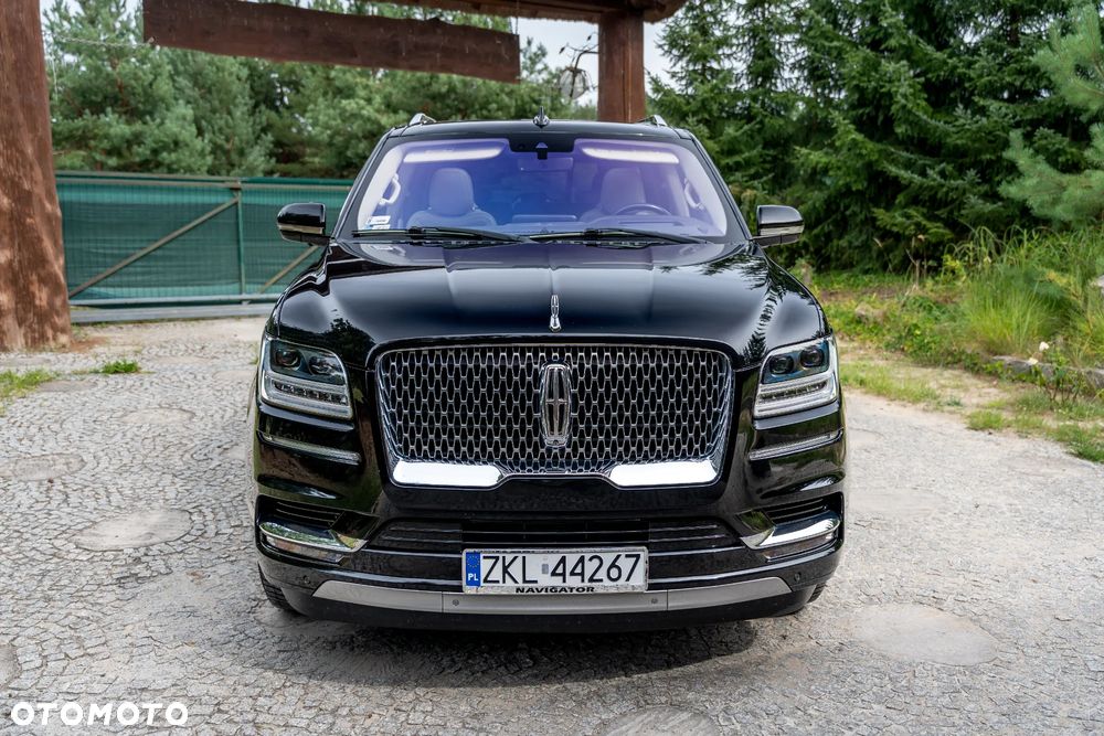 Lincoln Navigator 5.4 4x4 - 6