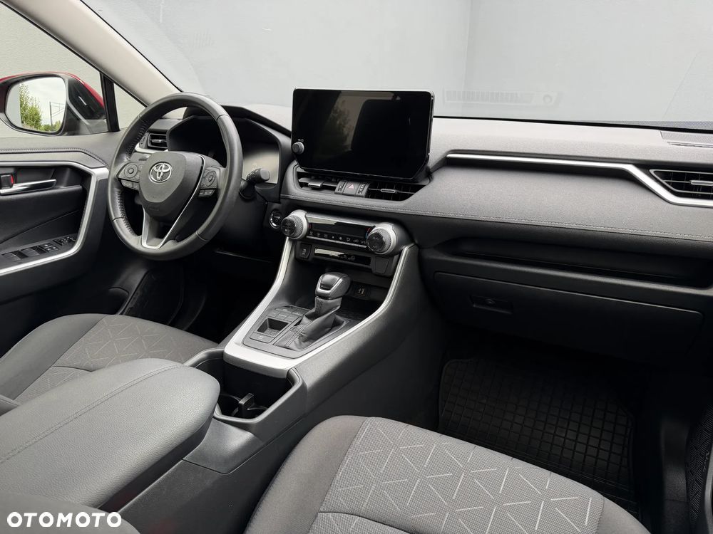 Toyota RAV4 2.5 Hybrid Comfort 4x2 - 22