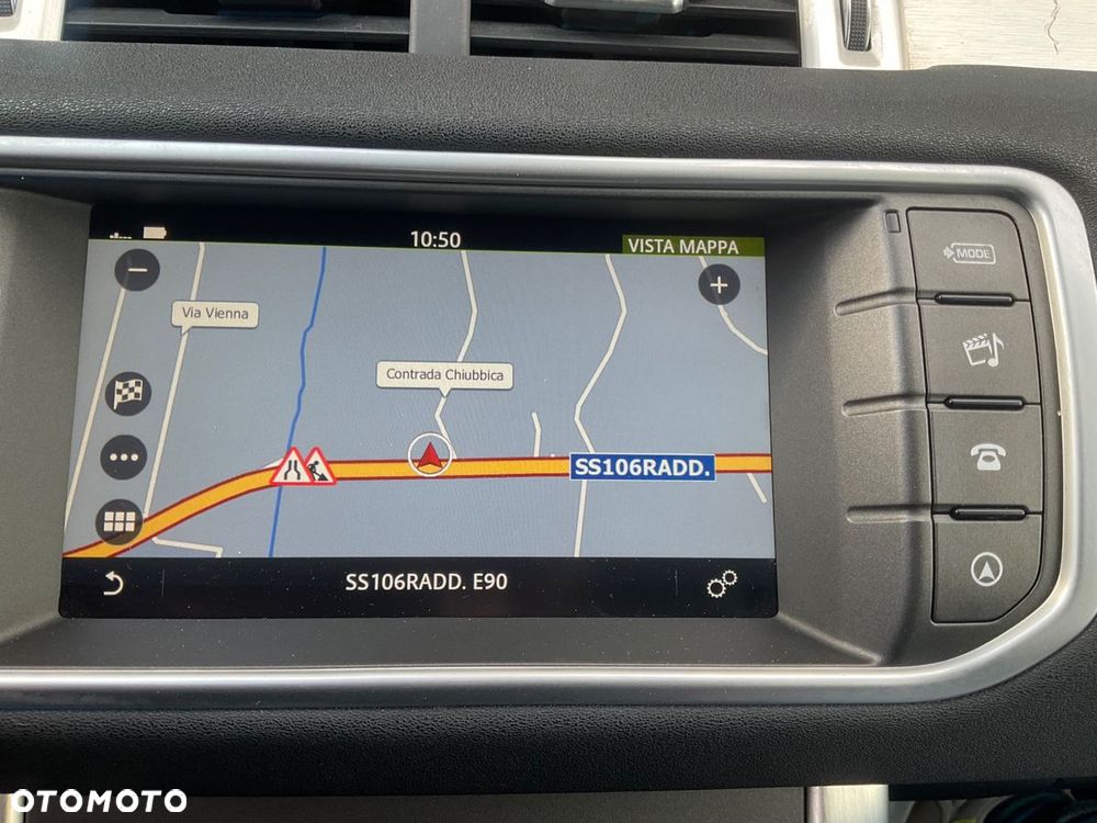 Land Rover Range Rover Evoque TD4 Autobiography - 10