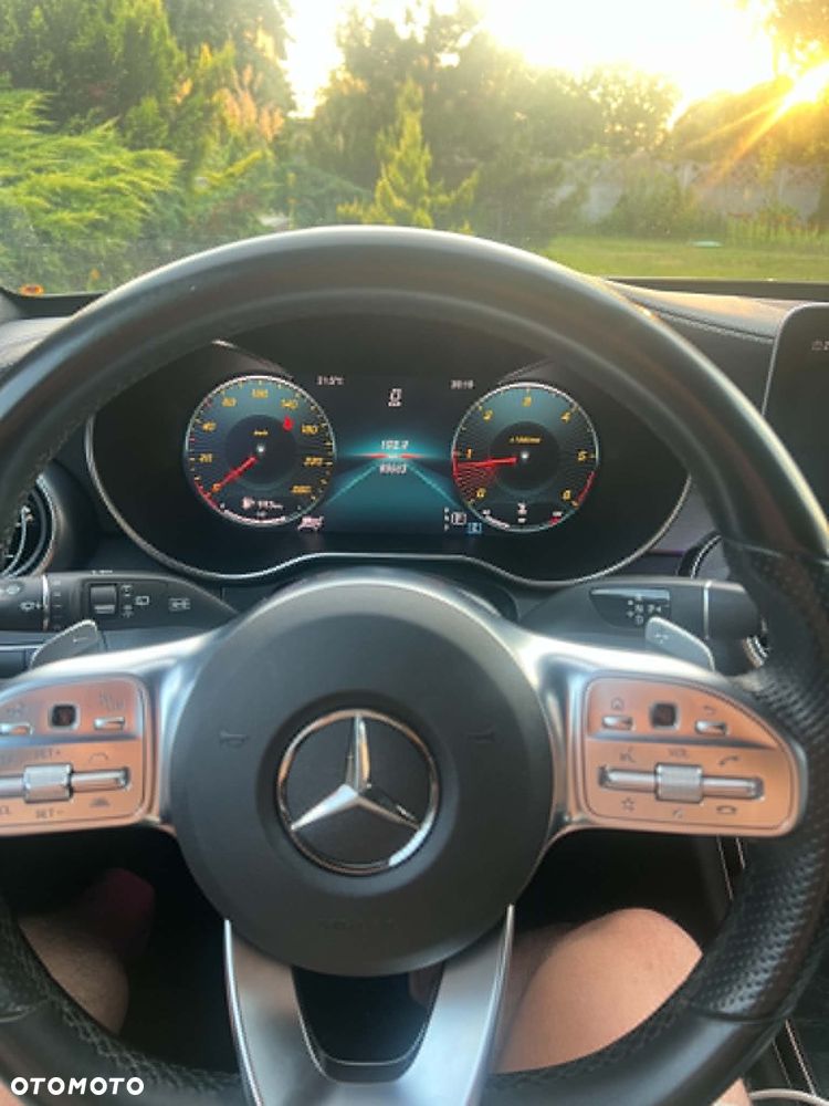 Mercedes-Benz Klasa C - 9