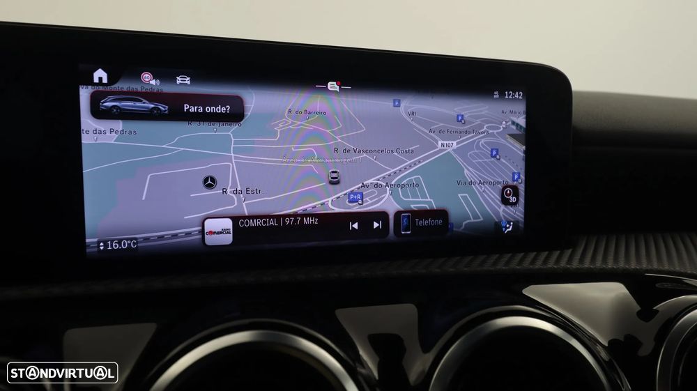 Mercedes-Benz CLA 180 d Shooting Brake Style Plus Aut. - 15