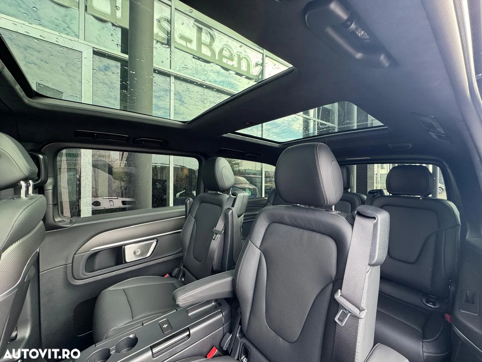 Mercedes-Benz V 300 d Combi Lung 237 CP AWD 9AT Exclusive - 7