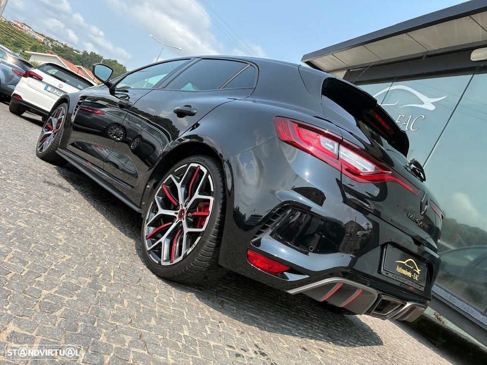 Renault Mégane 1.8 TCe R.S. Trophy EDC - 10