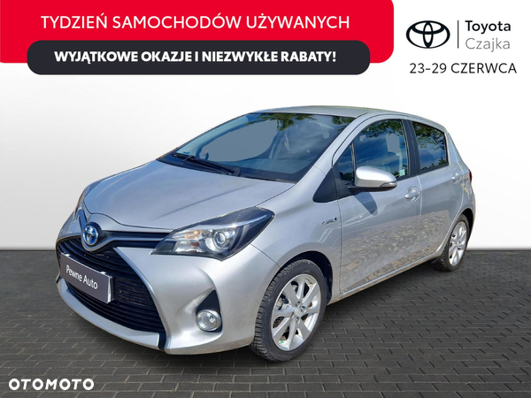 Toyota Yaris Hybrid 100 Premium
