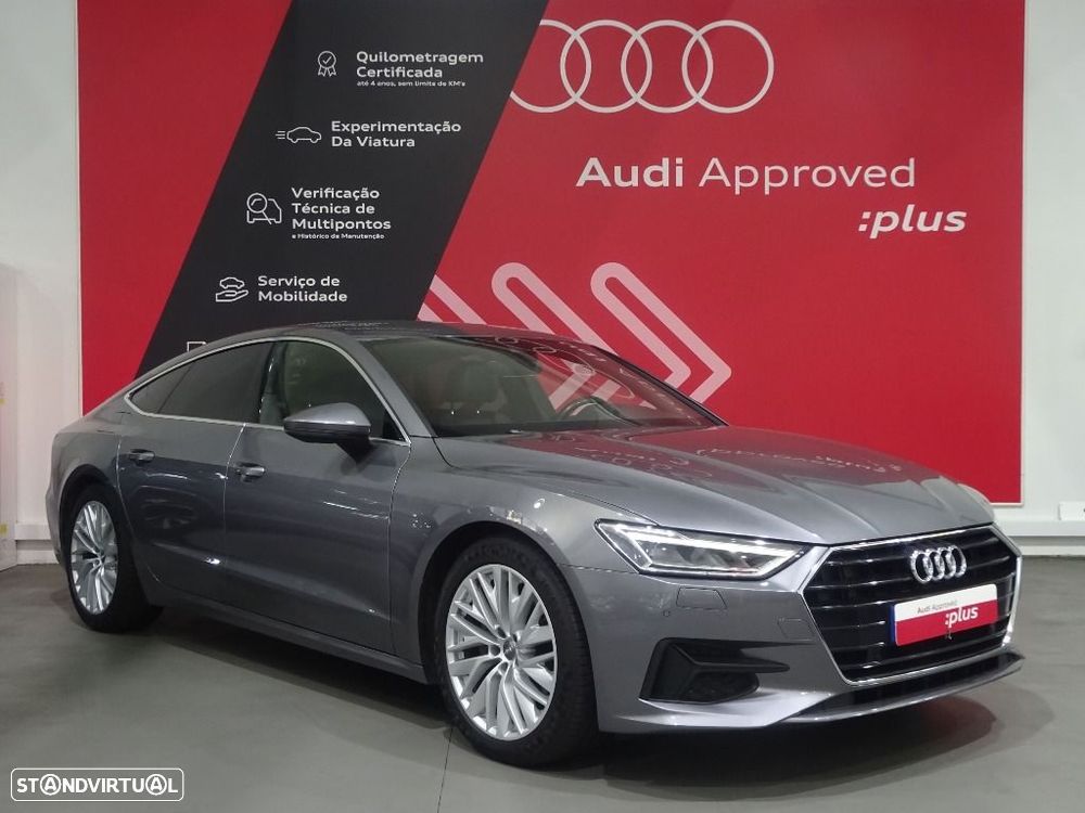 Audi A7 Sportback 40 TDI S tronic - 7
