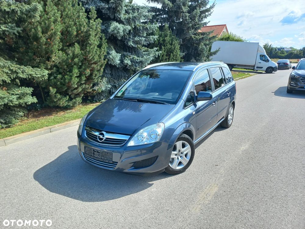 Opel Zafira 1.6 ECOFLEX Selection - 3