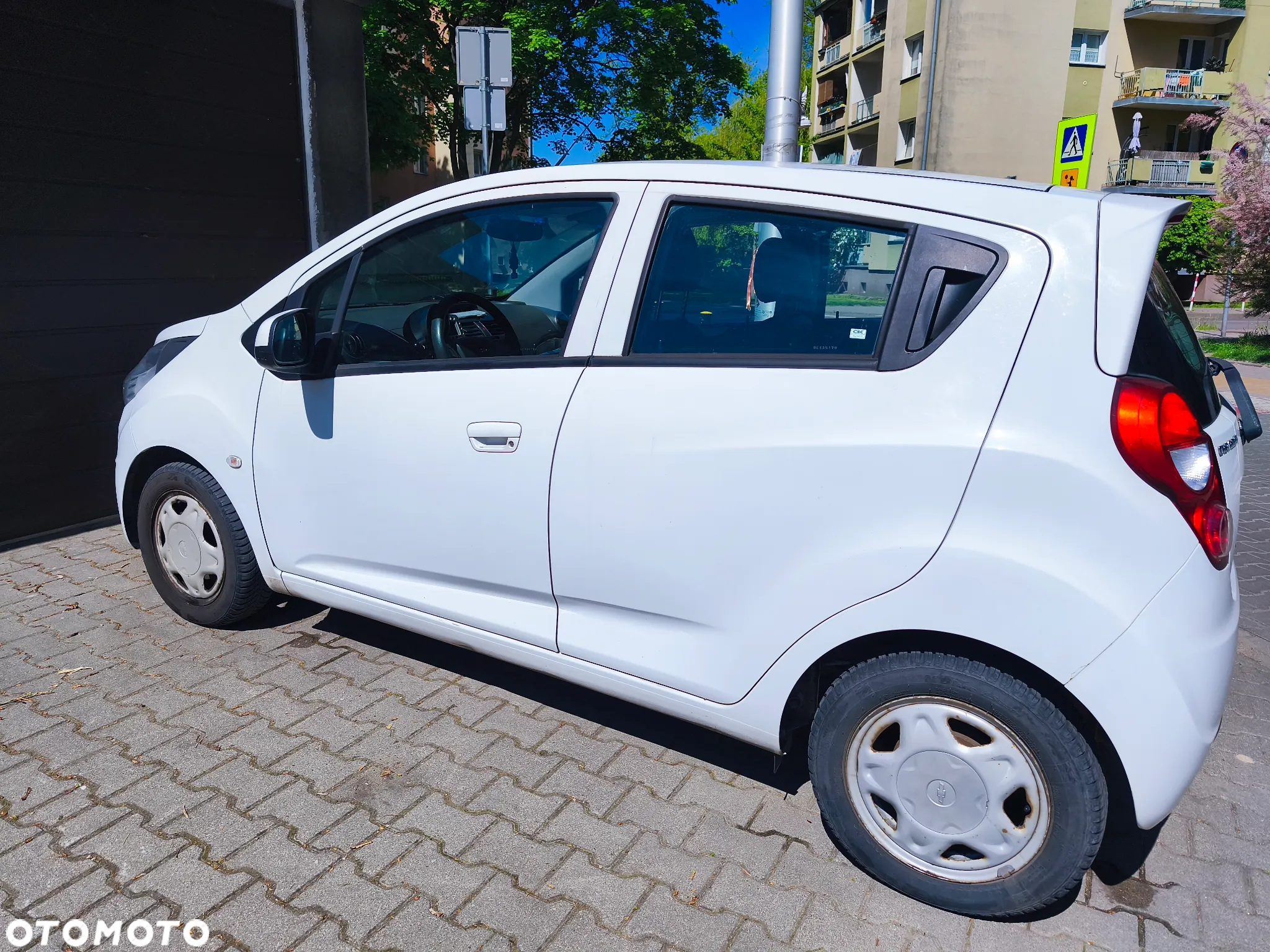 Chevrolet Spark 1.0 - 2