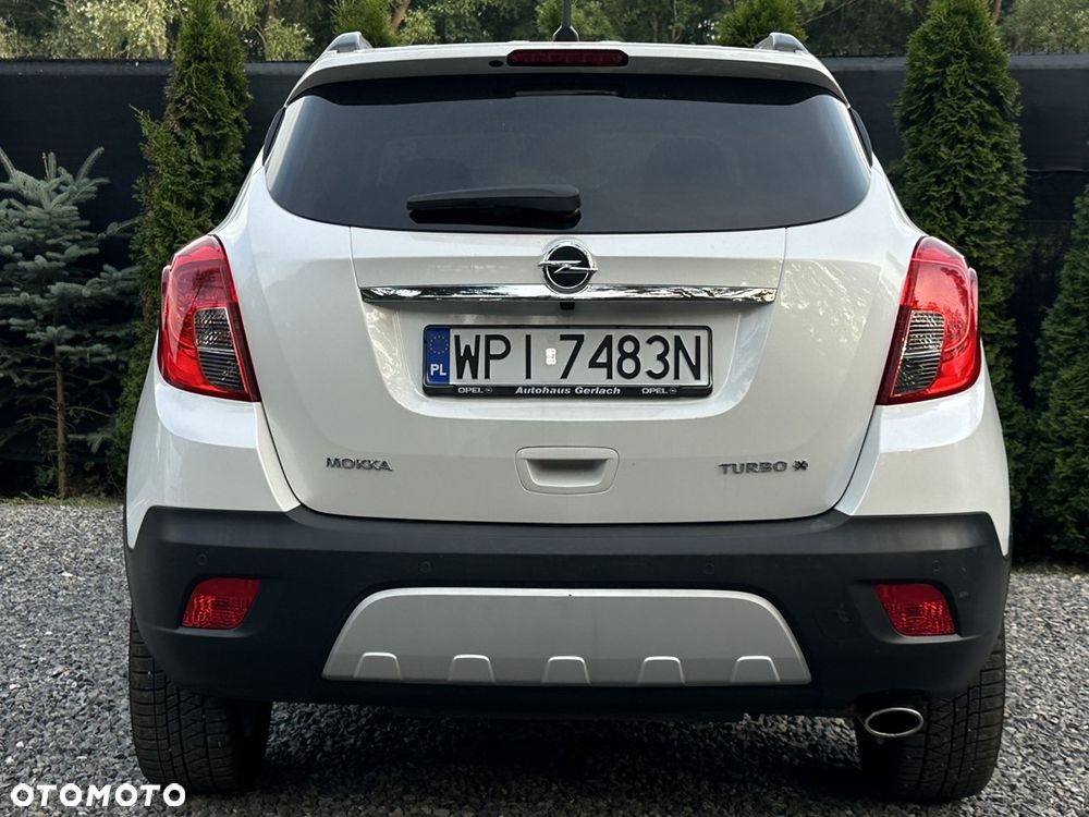 Opel Mokka 1.4 Turbo ecoFLEX Start/Stop Innovation - 5