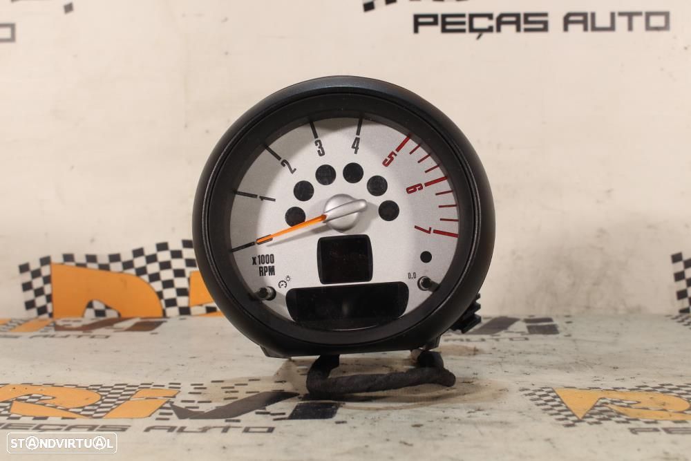 Quadrante Mini Mini (R56)  9260580 / 9 260 580 / Conta Rotações - 1