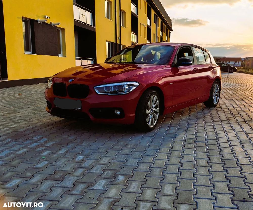 BMW Seria 1 116d Aut. Sport Line - 3