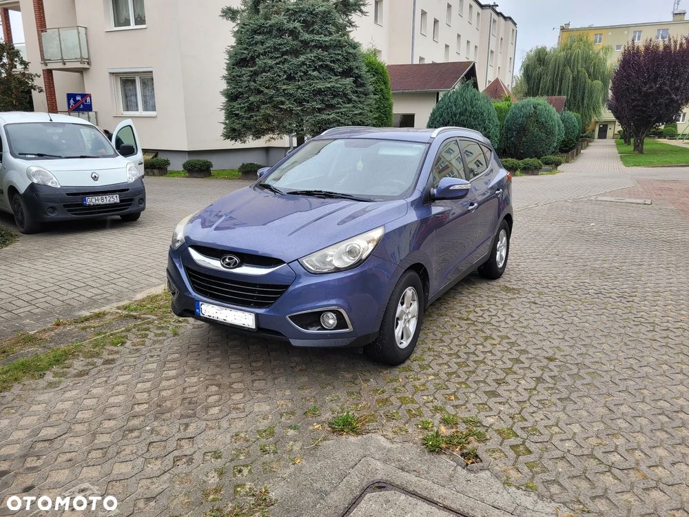 Hyundai ix35 - 3