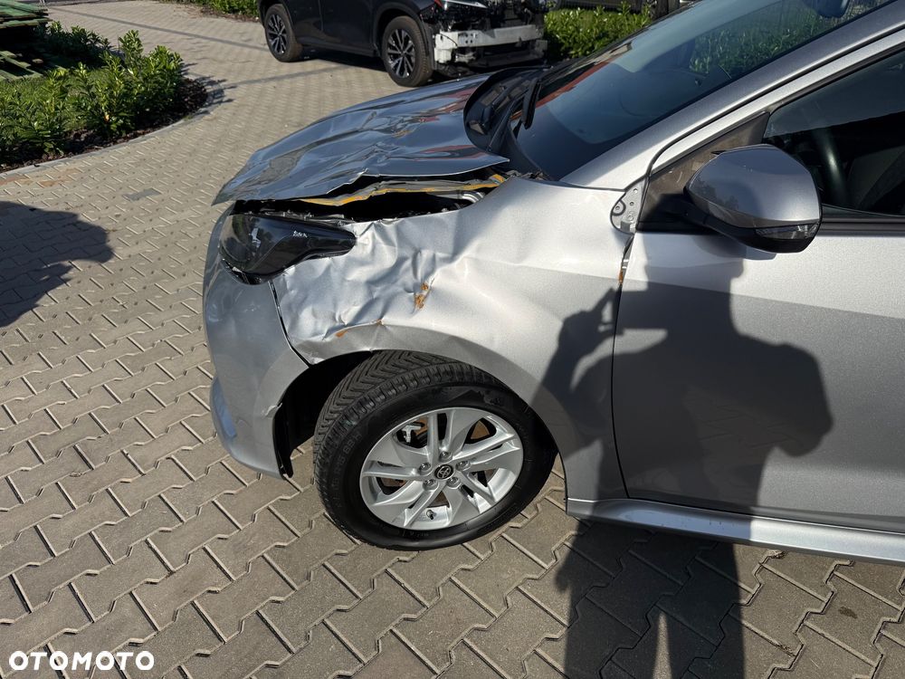 Toyota Yaris Hybrid 1.5 Comfort - 21