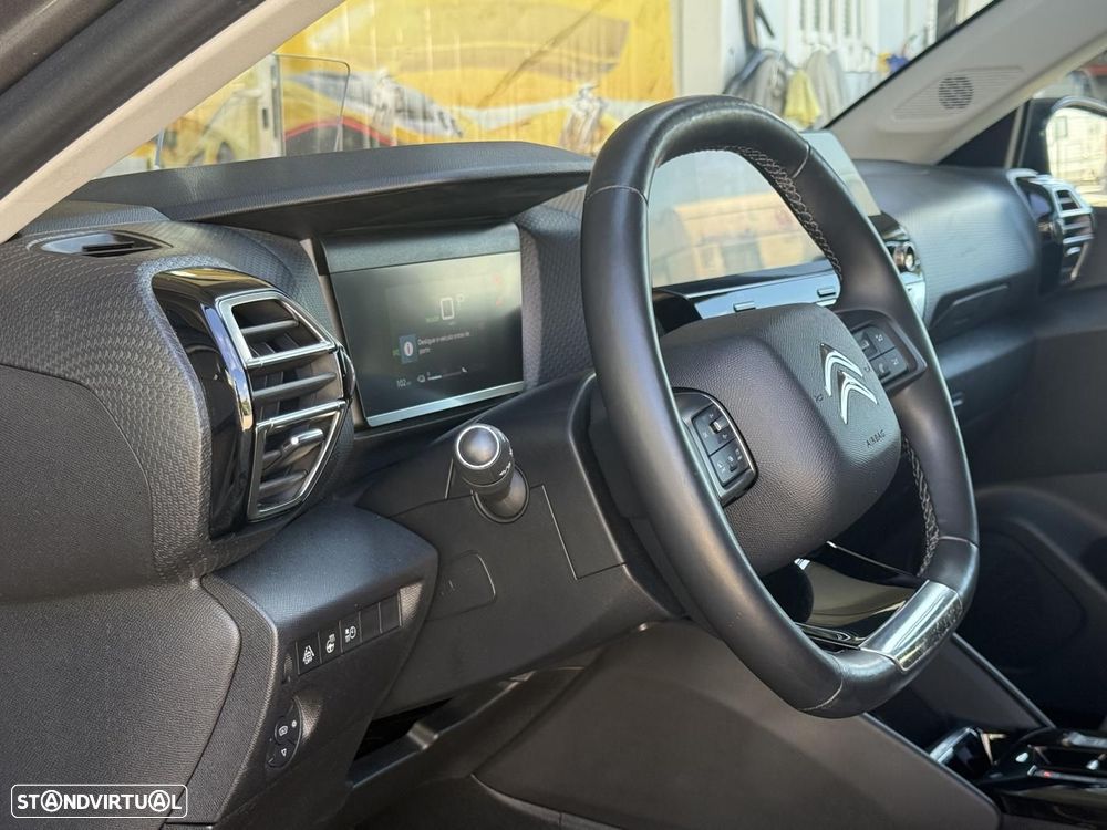 Citroën e-C4 50 kWh Shine - 24