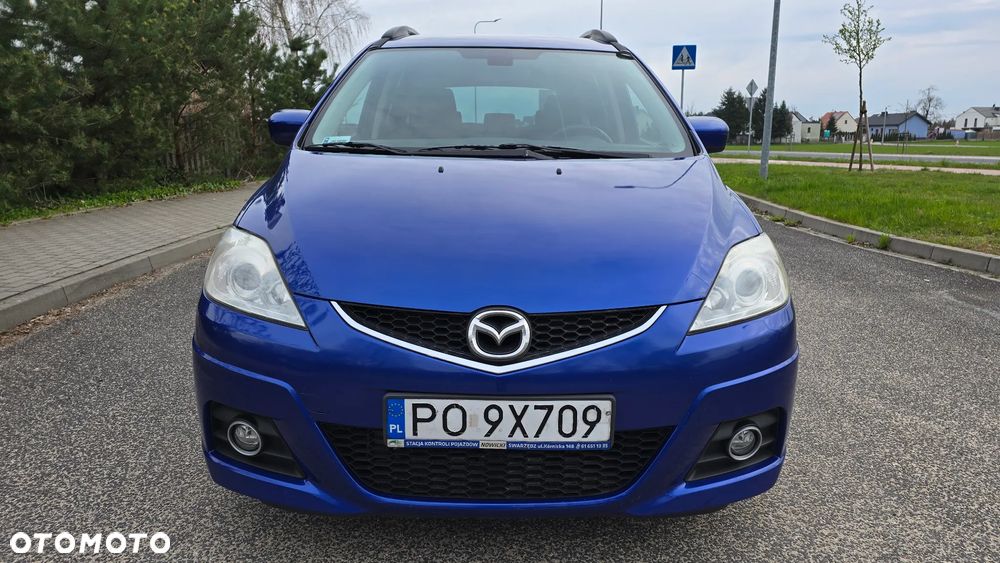 Mazda 5 - 3