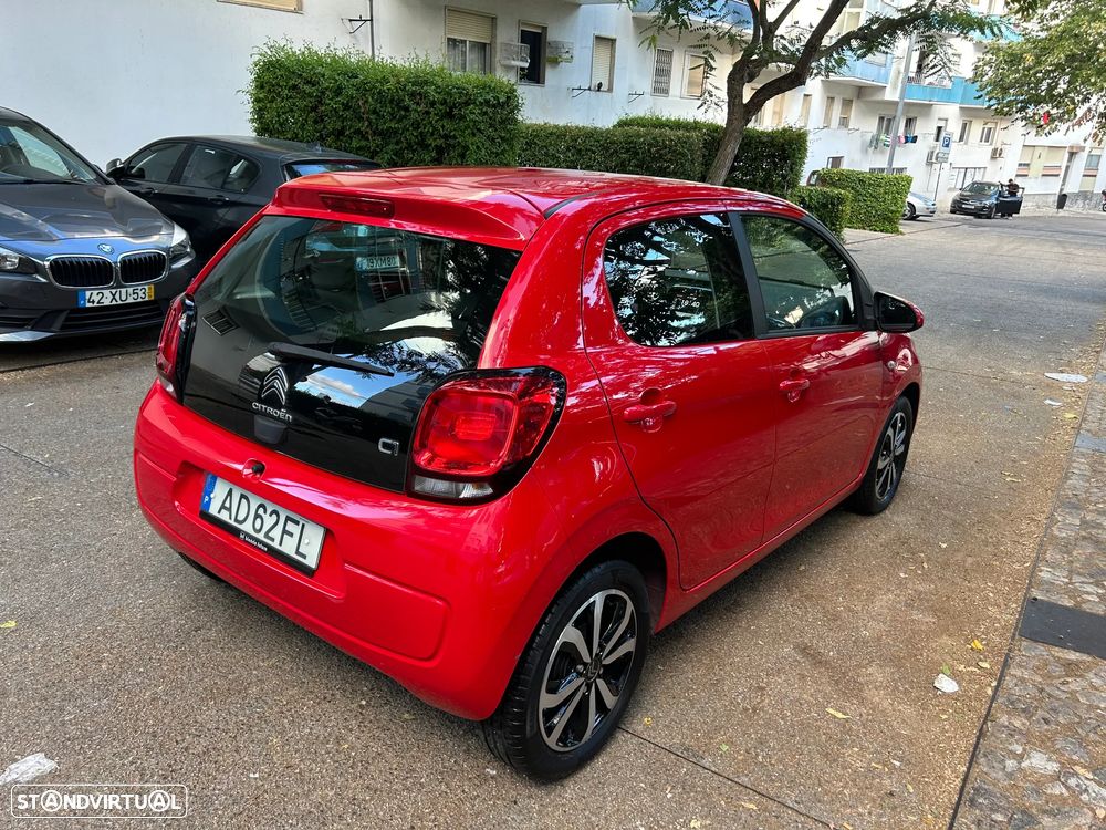 Citroën C1 1.0 VTi Shine - 3