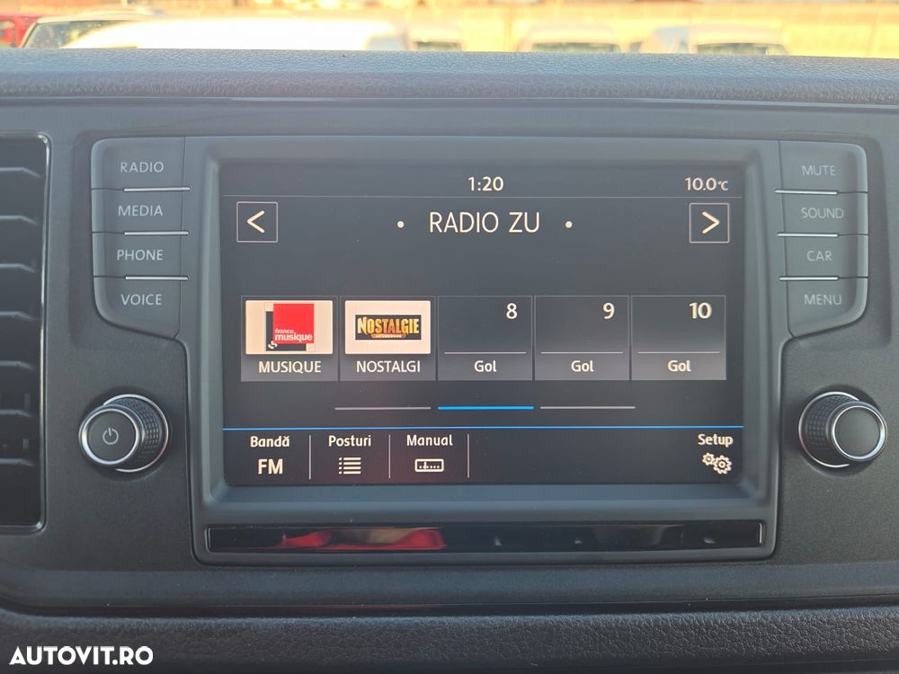 Volkswagen New Crafter L3H2 - 29