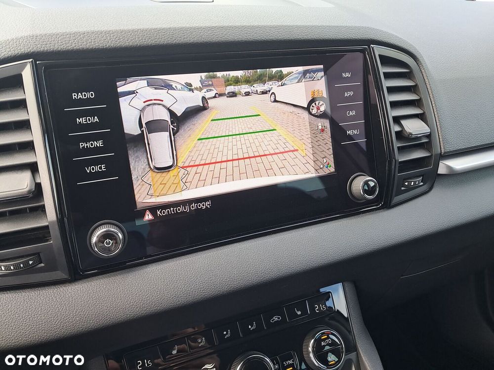 Skoda Karoq 1.5 TSI ACT Selection DSG - 30