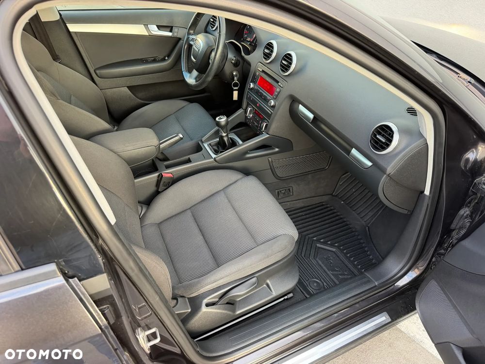 Audi A3 Sportback - 22