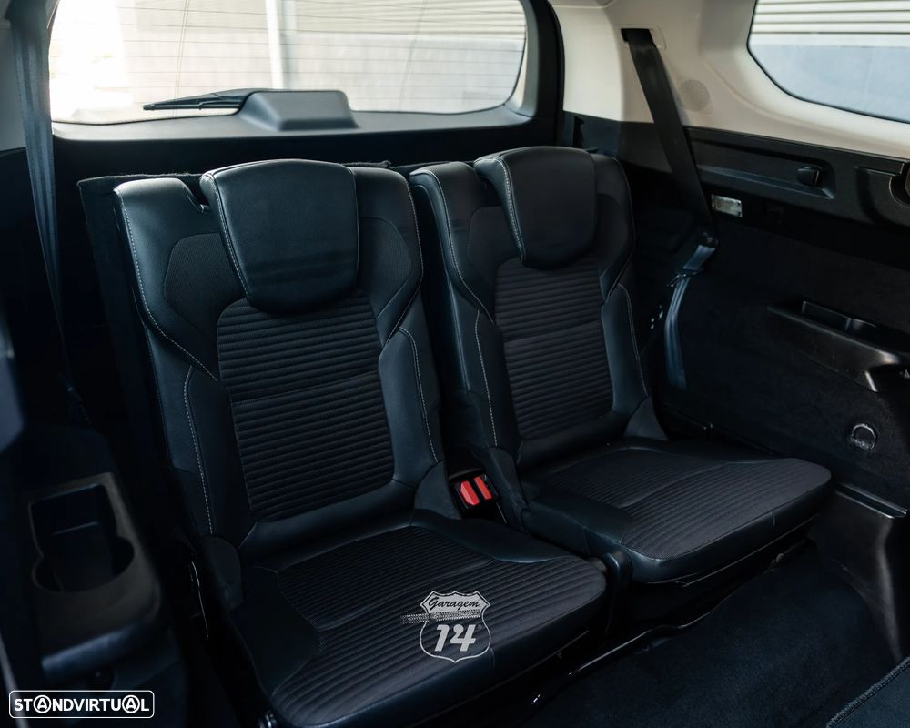 Renault Grand Scénic 1.5 dCi Intens Hybrid Assist SS - 16