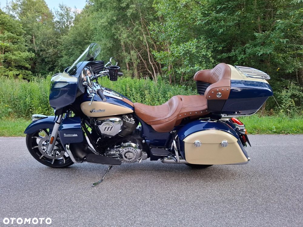 Indian Roadmaster - 2