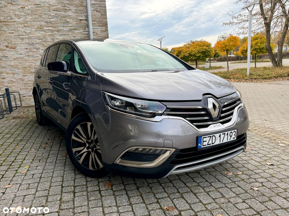 Renault Espace 1.6 dCi Energy Initiale Paris EDC - 10