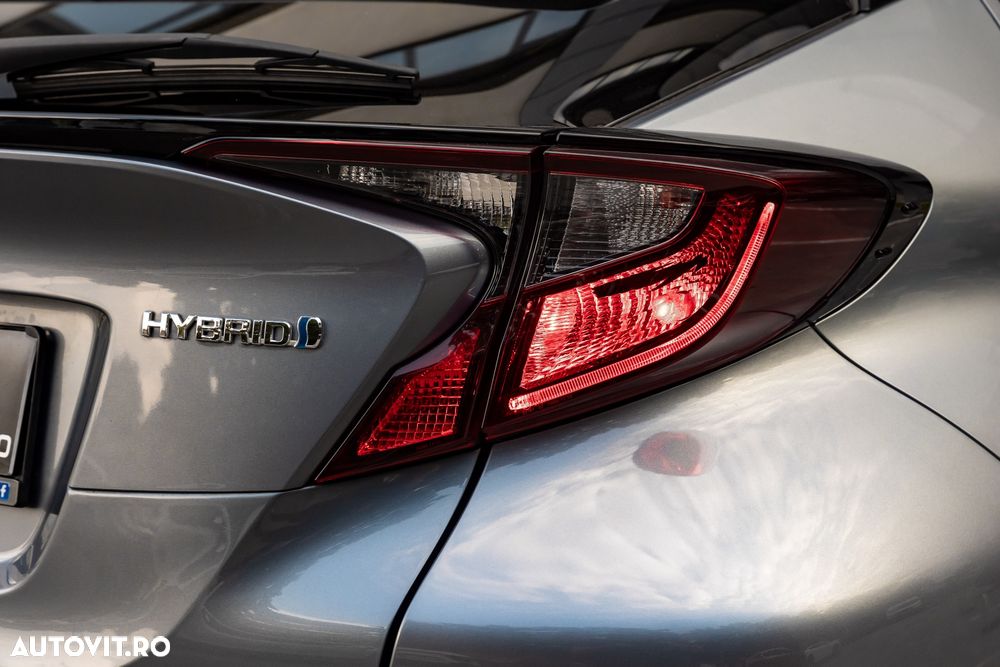 Toyota C-HR - 15