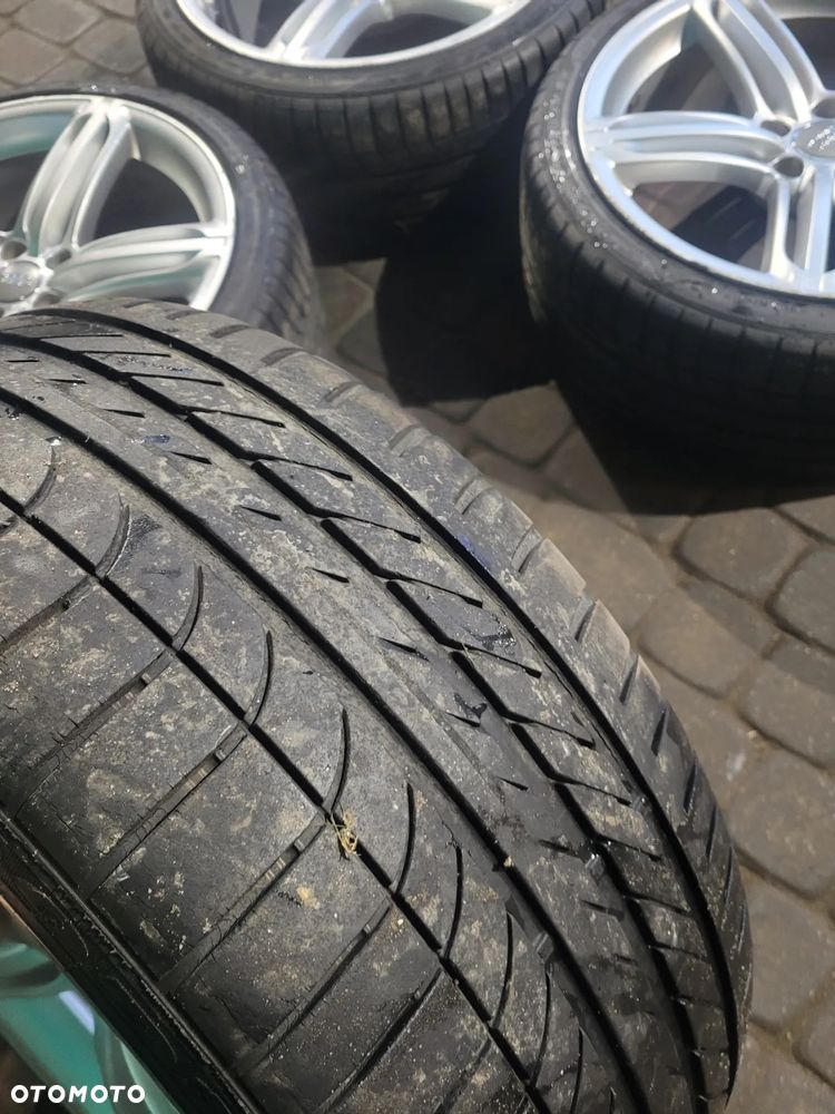 Koła AUDI A4 A5 A6 A7 Q5 - 20 CALI - 6