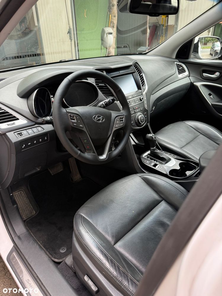 Hyundai Santa Fe 2.0 CRDi Premium 4WD 7os - 6