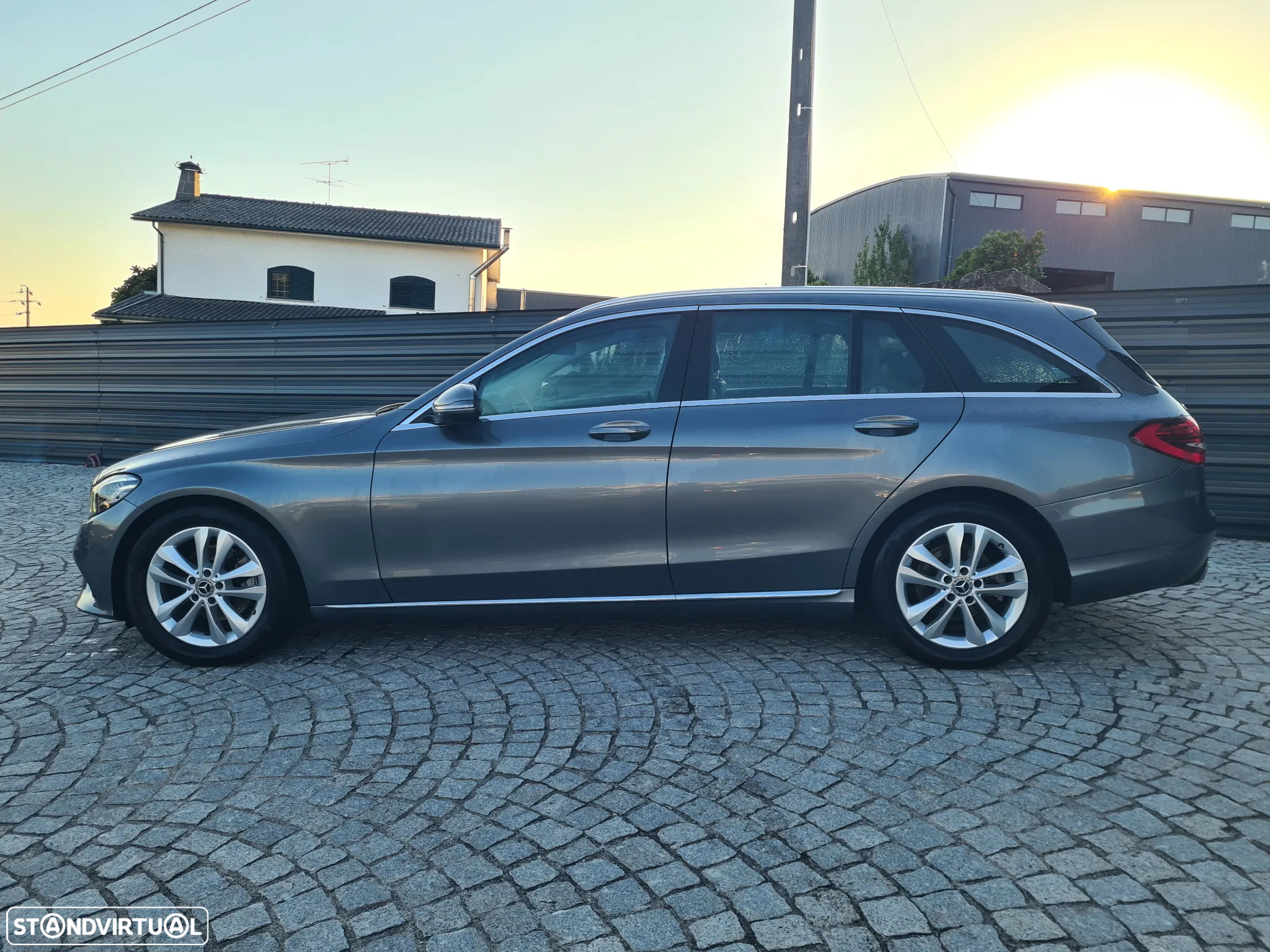Mercedes-Benz C 220 d Avantgarde - 5