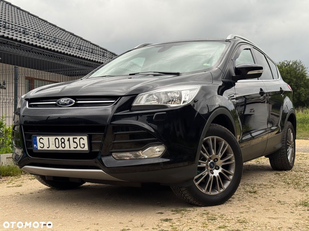 Ford Kuga 1.6 EcoBoost FWD Titanium Plus ASS - 5