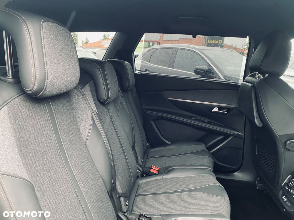 Peugeot 5008 BlueHDI 130 EAT8 GT - 37