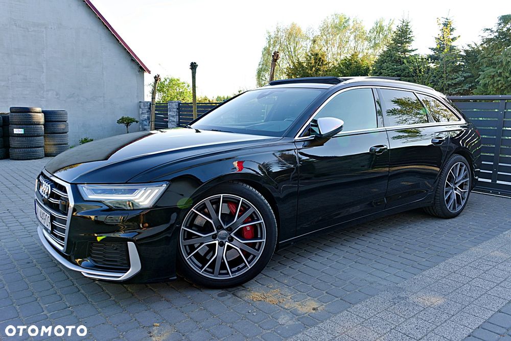 Audi S6 Avant - 5