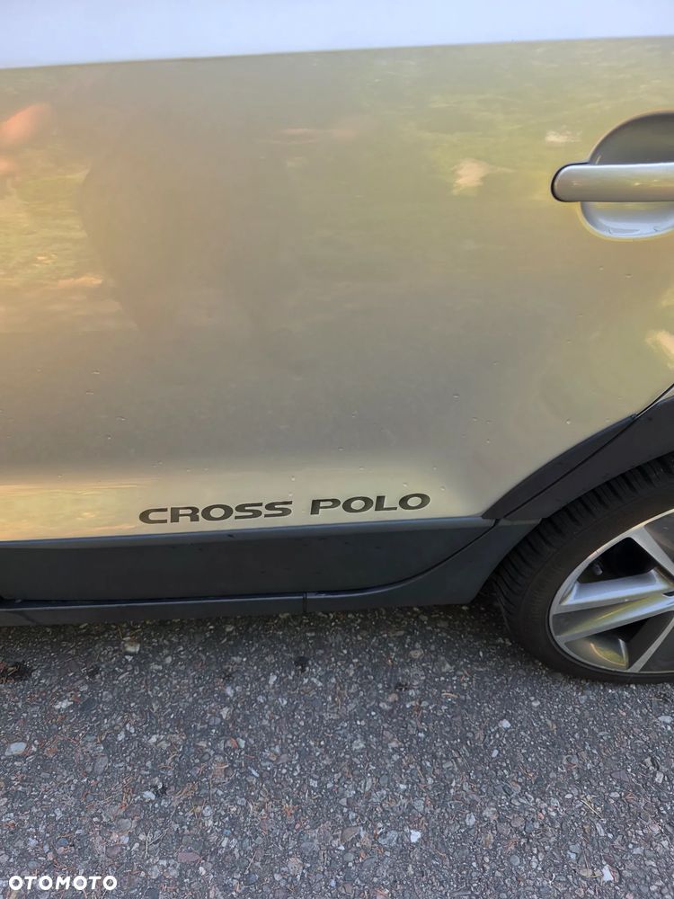 Volkswagen Polo Cross - 5