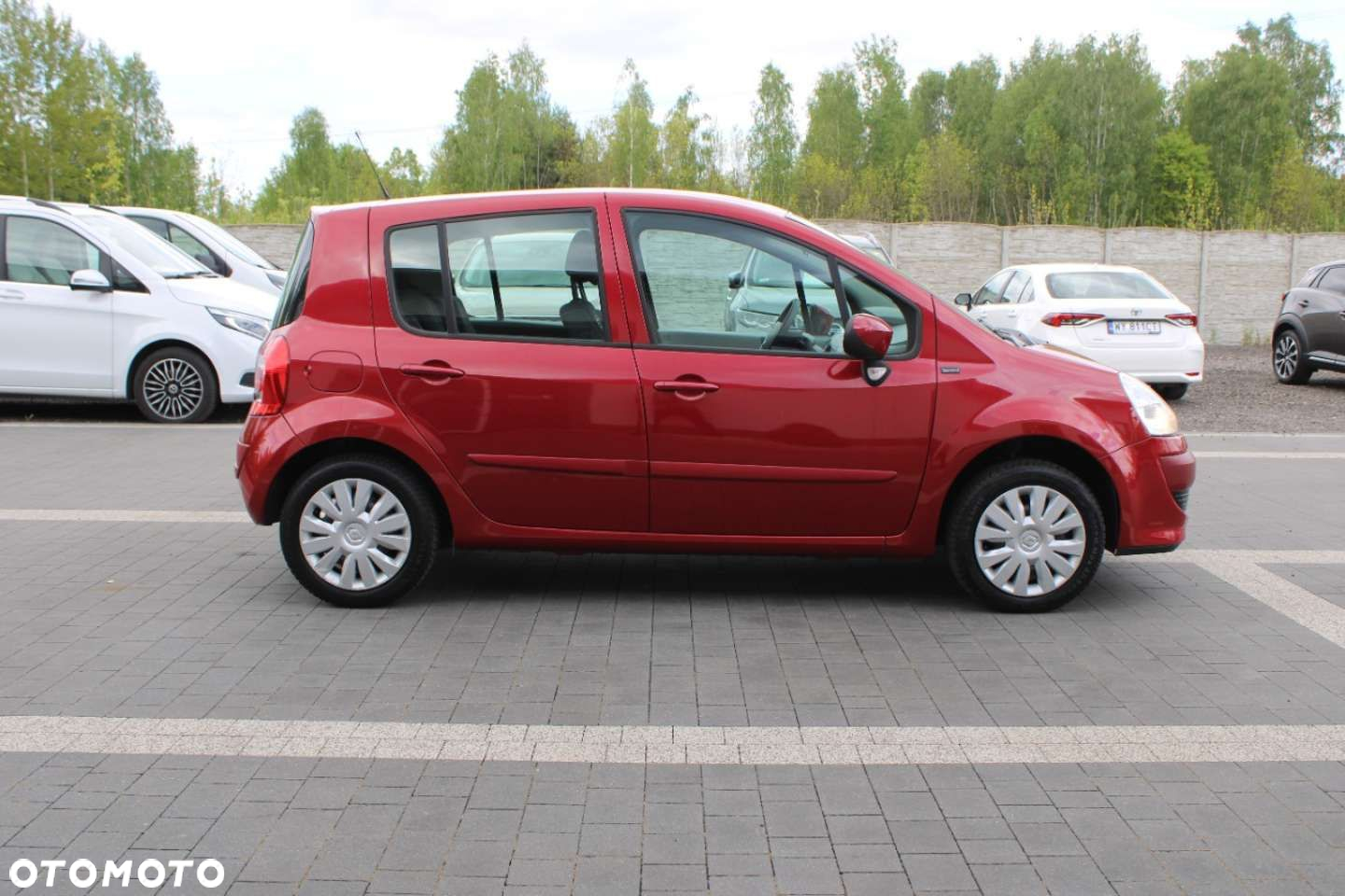 Renault Modus - 12