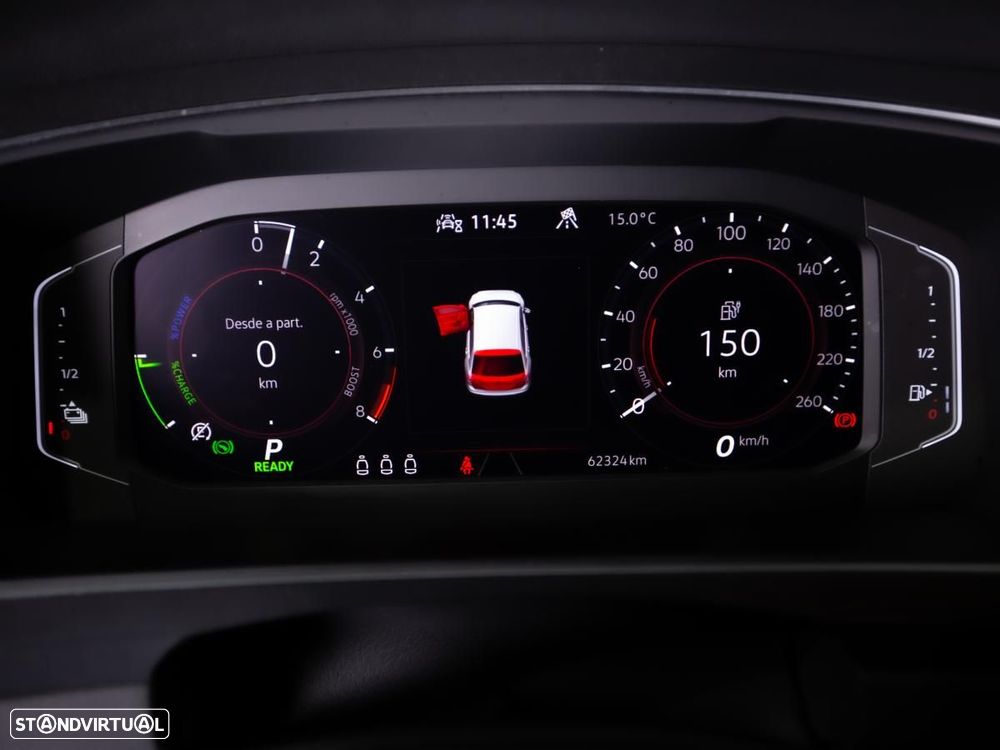 VW Tiguan 1.4 eHybrid OPF DSG Elegance - 21