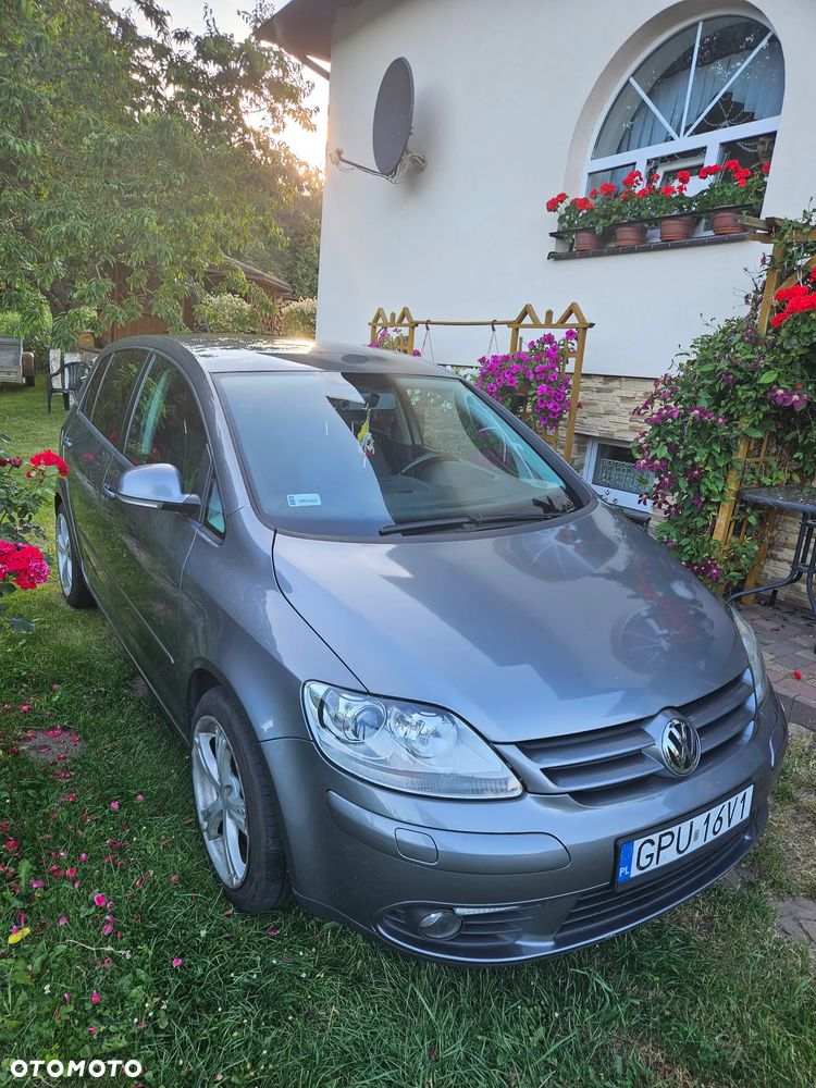 Volkswagen Golf Plus 2.0 TDI Trendline - 4