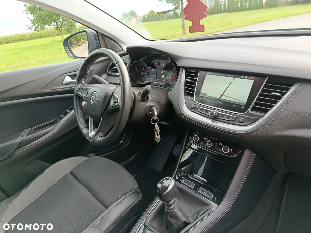 Opel Grandland X 1.5 D Start/Stop INNOVATION - 20