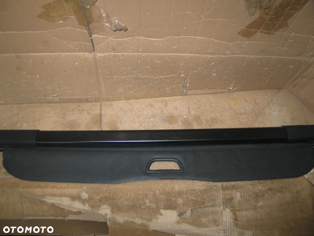 roleta bagaznika mercedes A-klasa W169 A169 A1698100009 czarna oryginal - 2