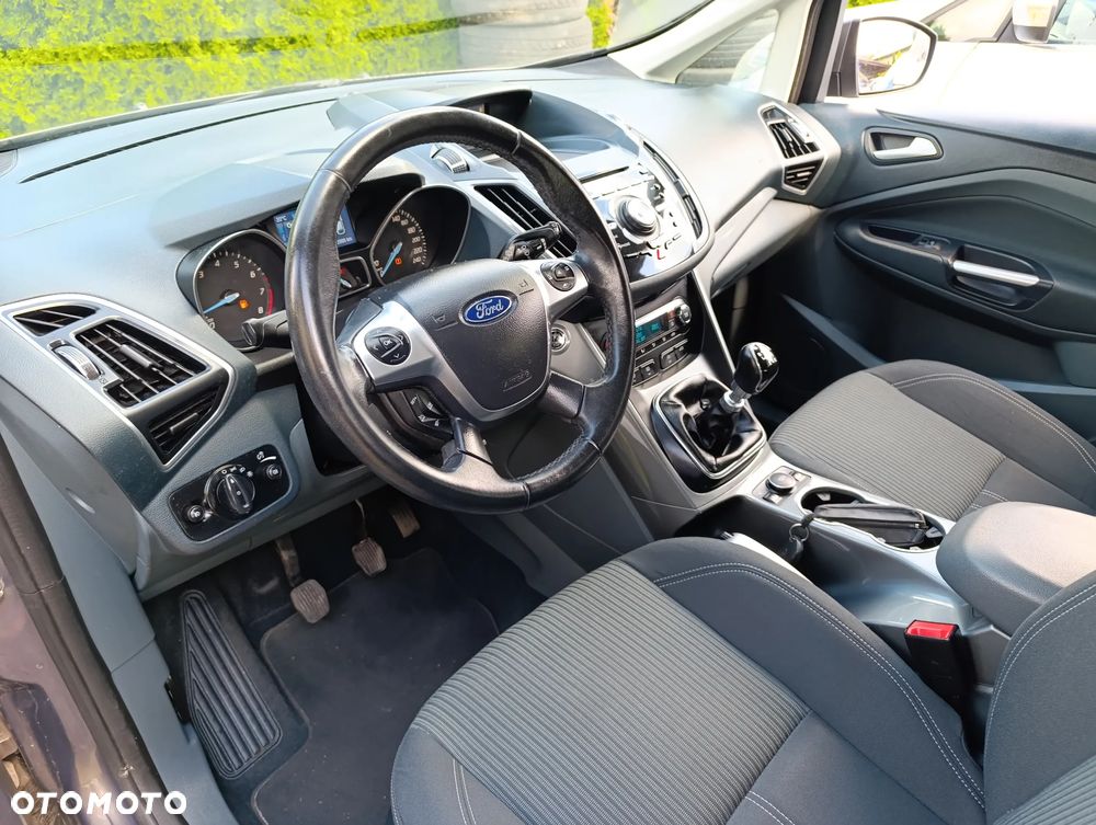 Ford Grand C-MAX 1.6 EcoBoost Titanium ASS - 21