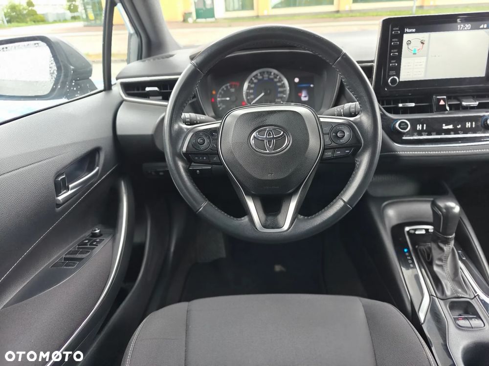 Toyota Corolla 1.8 Hybrid Comfort - 12