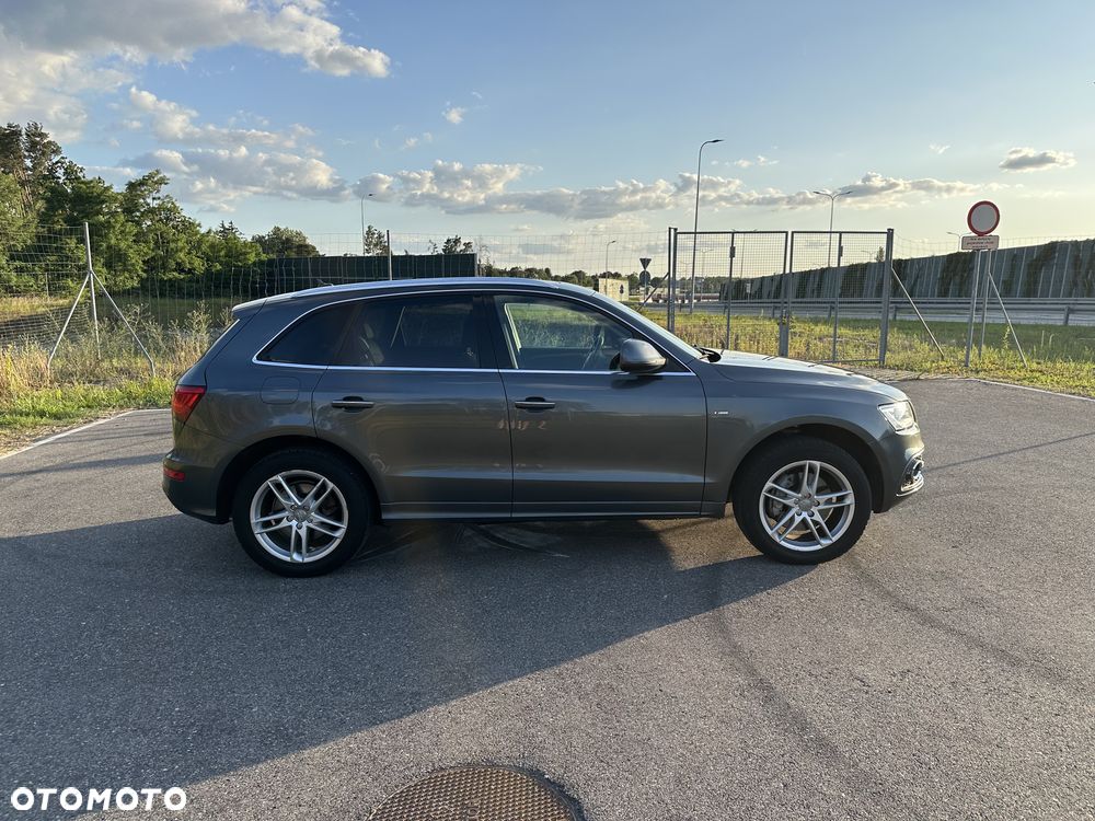 Audi Q5 3.0 TFSI Quattro Tiptronic - 4